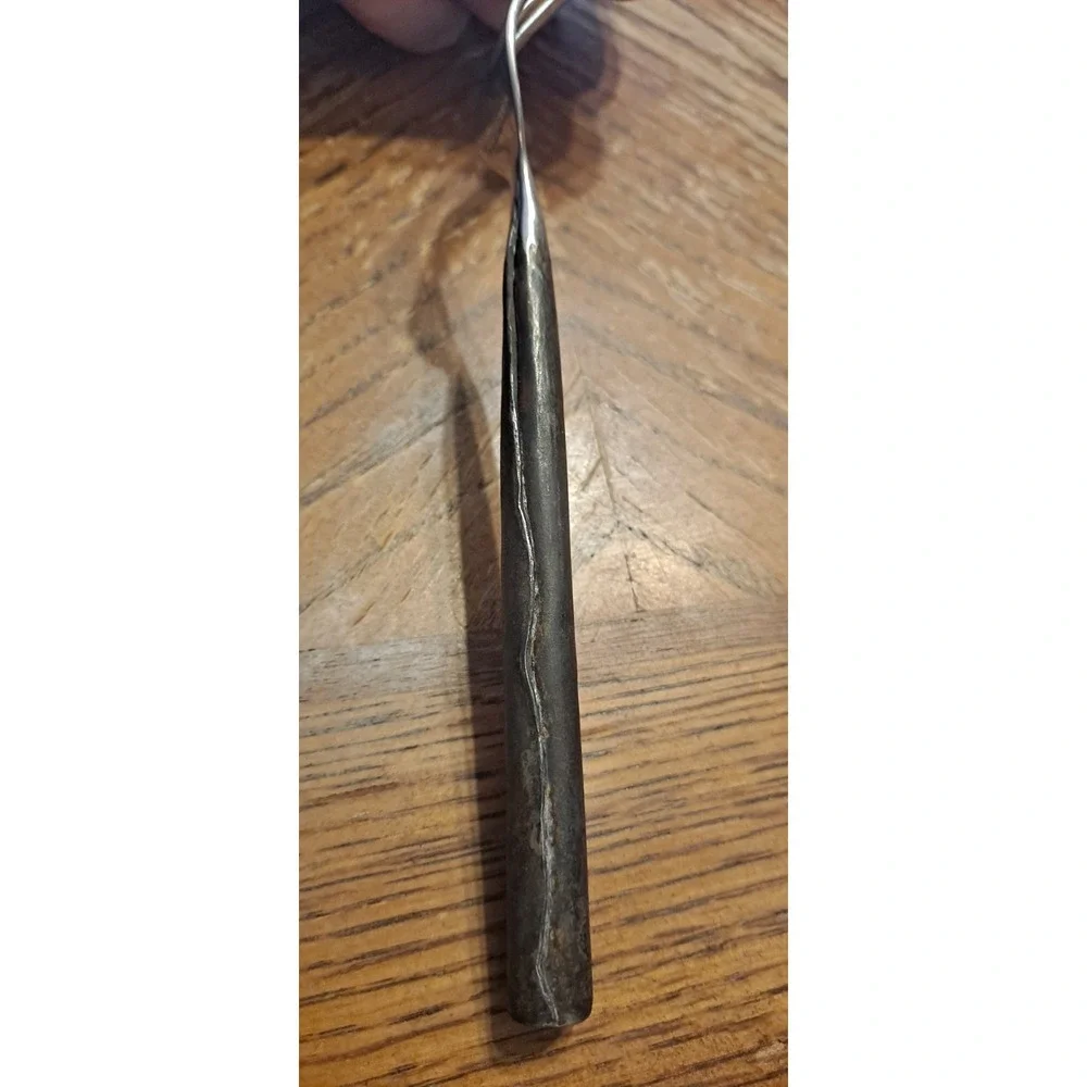 Vintage Metal Fork From‎ Thailand